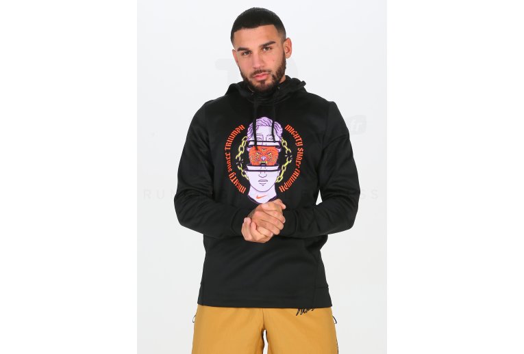 Nike sudadera Therma David & Goliath