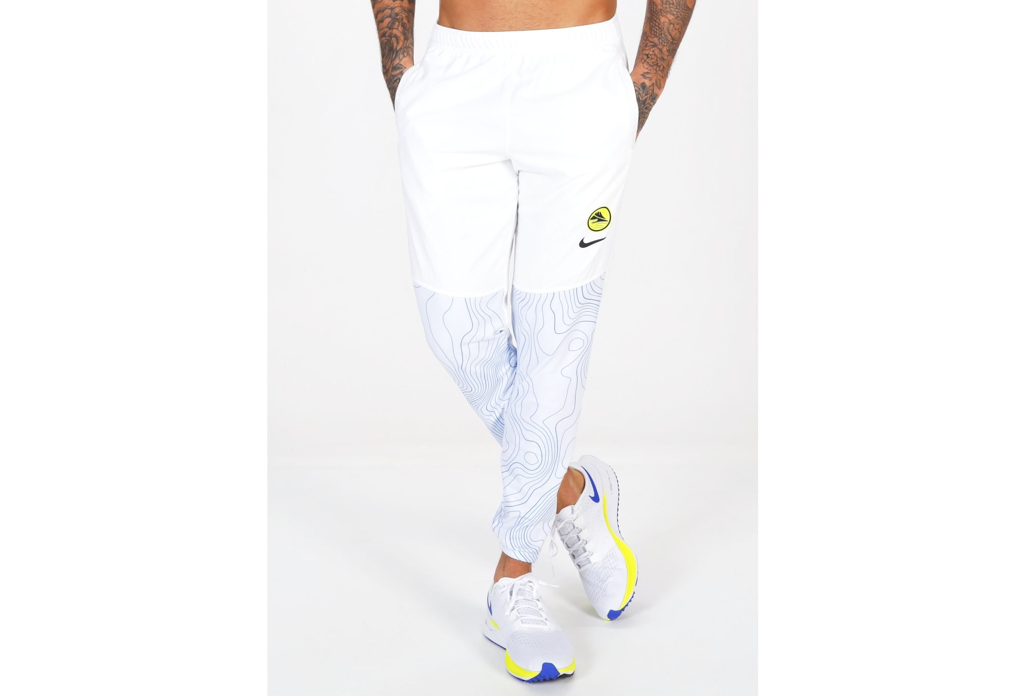Nike Therma Essential Ekiden M vêtement running homme