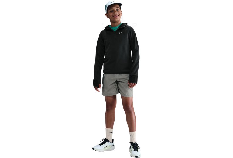 Nike Therma-Fit 1/4 Zip Junior