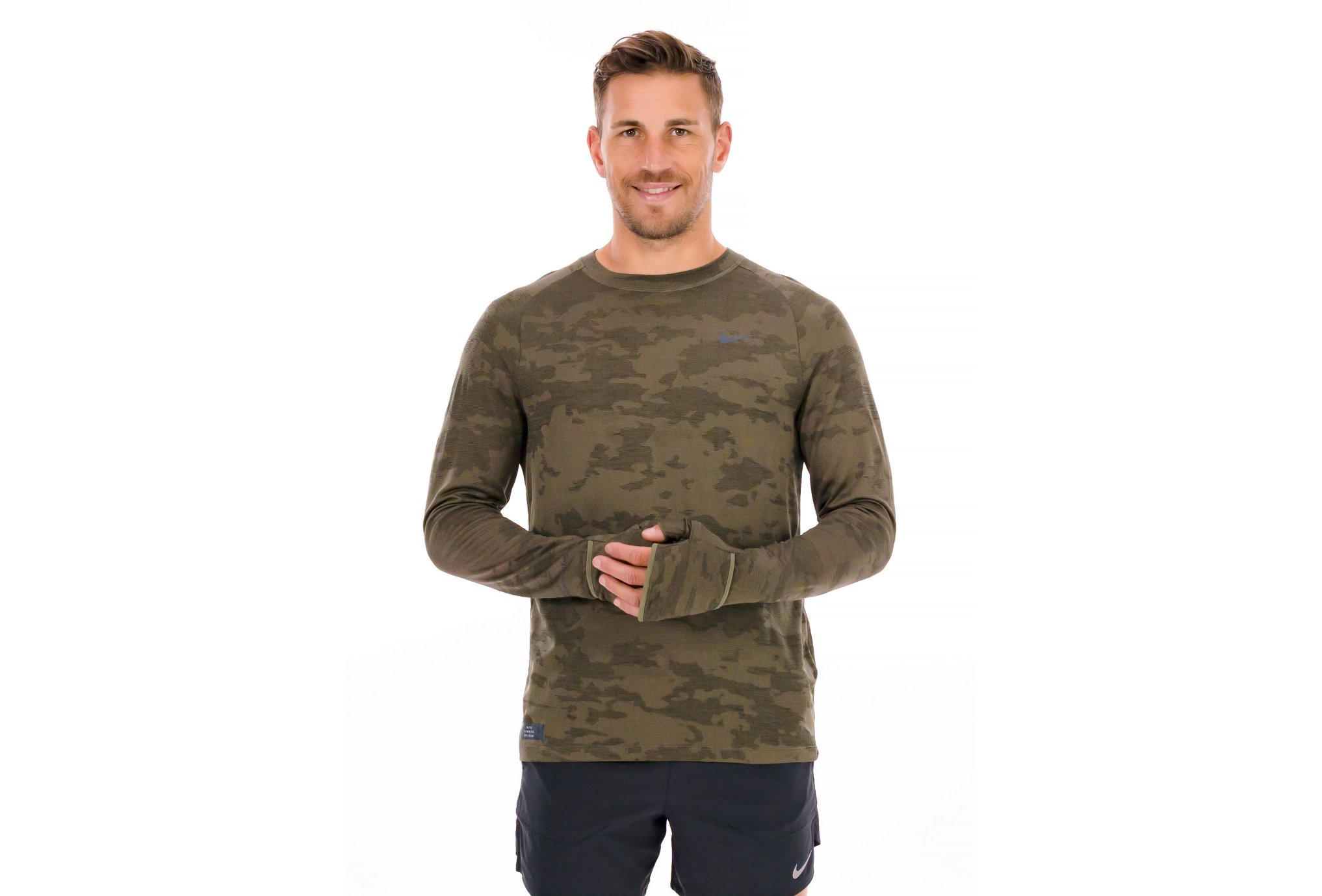 楽天市場】【10%OFF】ナイキ Therma-FIT メンズ オールオーバー