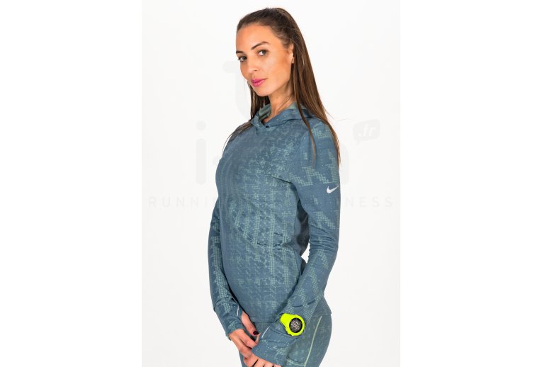 Nike camiseta manga larga Therma-FIT ADV