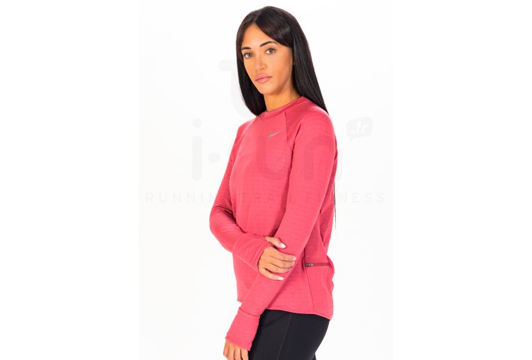 Nike Therma-FIT Element Crew Herren