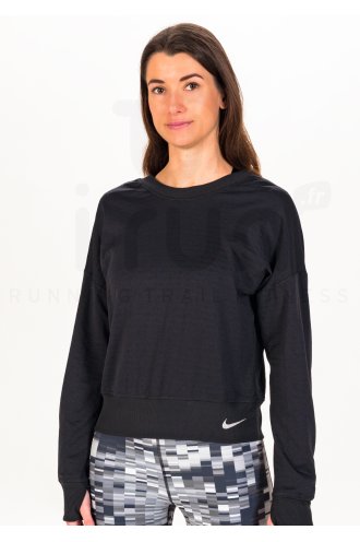 Nike Therma-FIT Element Crew W 