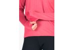 Nike camiseta manga larga Therma-FIT Element Crew 1/2 zip