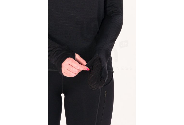 Nike camiseta manga larga Therma-FIT Element