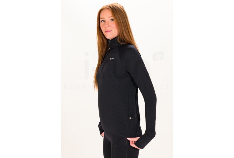 Nike camiseta manga larga Therma-FIT Element