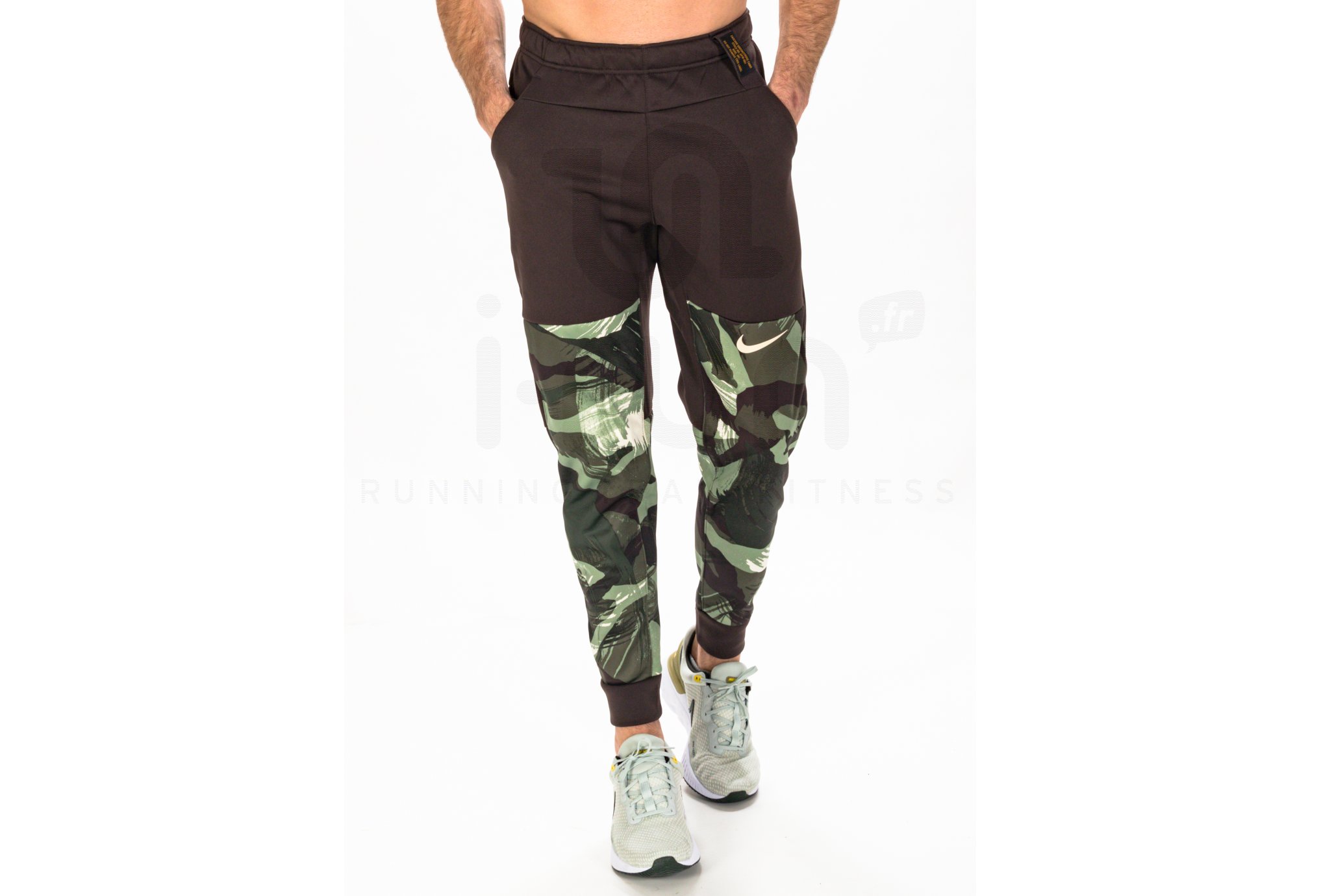 Nike Therma-Fit Marron