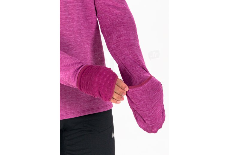 Nike camiseta manga larga Therma-FIT Repel Element