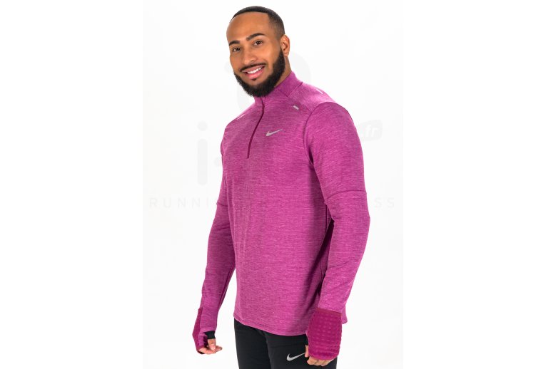 Nike camiseta manga larga Therma-FIT Repel Element