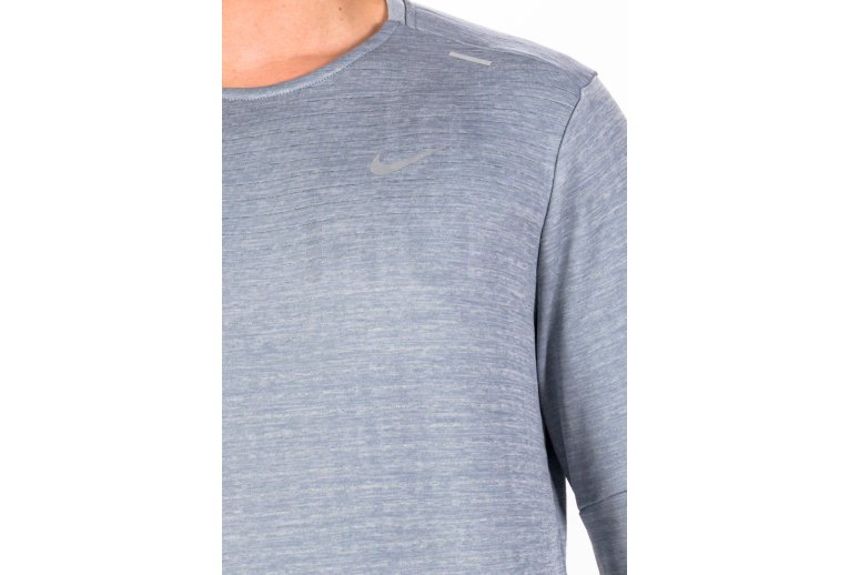 Nike camiseta manga larga Therma-FIT Repel Element