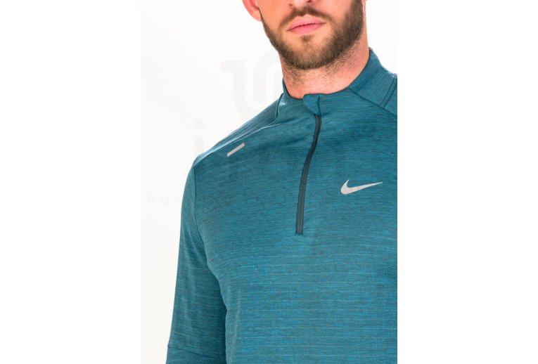 Nike camiseta manga larga Therma-FIT Repel Element