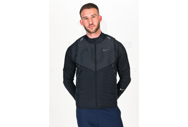 Nike chaleco Therma-FIT Repel Wild Run