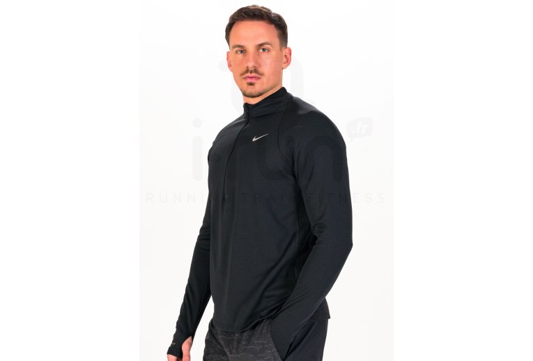 Nike camiseta manga larga Therma-FIT Run Division