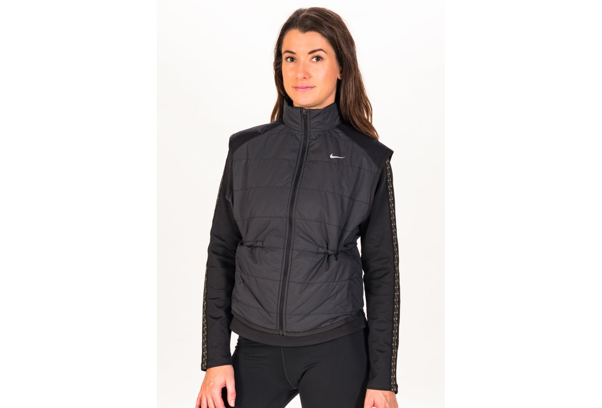 Veste running fashion femme nike