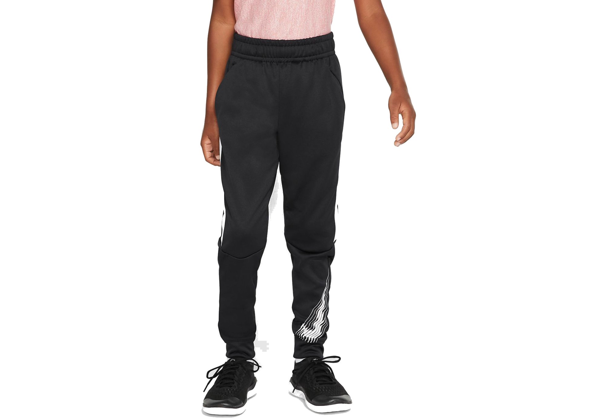 Nike Therma Graphic Junior vêtement running homme