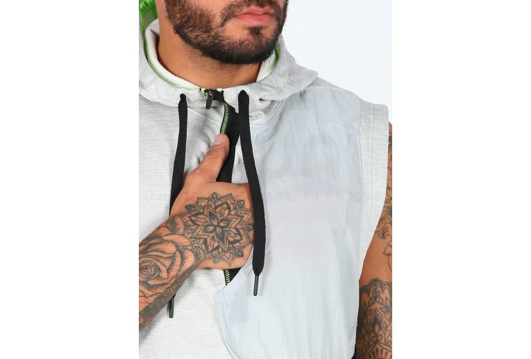 Nike camiseta sin mangas Therma NSP