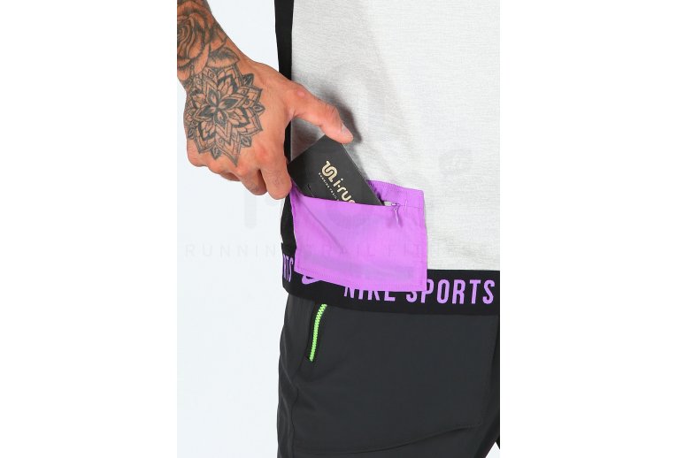 Nike camiseta sin mangas Therma NSP