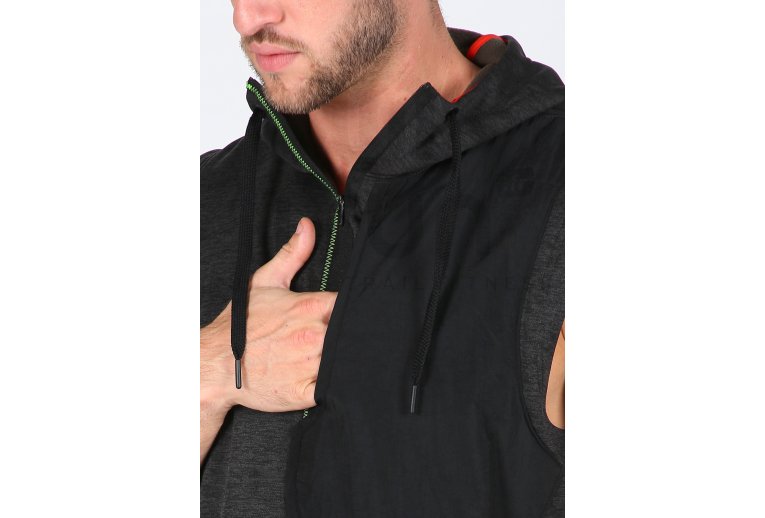 Nike camiseta sin mangas Therma NSP