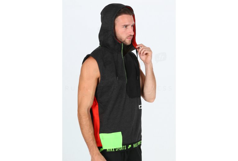 Nike camiseta sin mangas Therma NSP