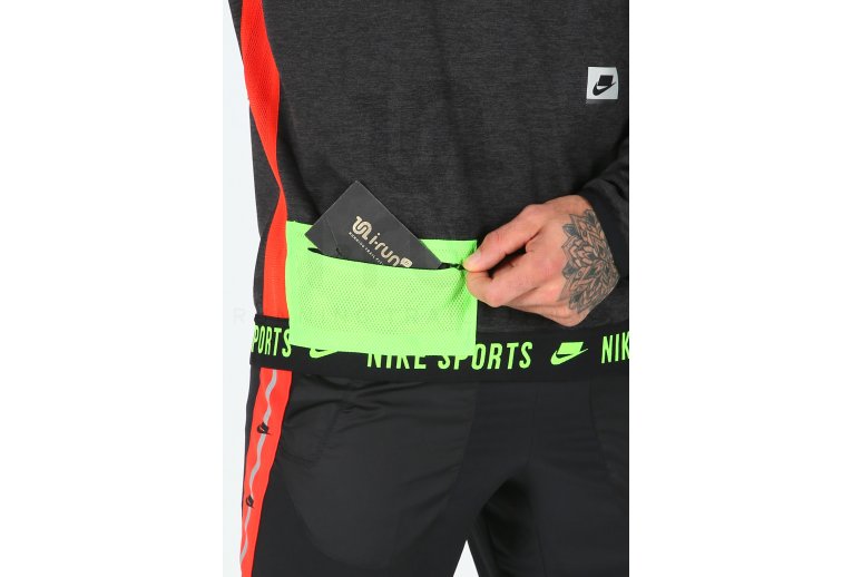 Nike camiseta manga larga Therma PX