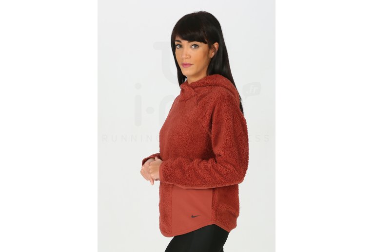 Nike Sudadera Therma Sherpa