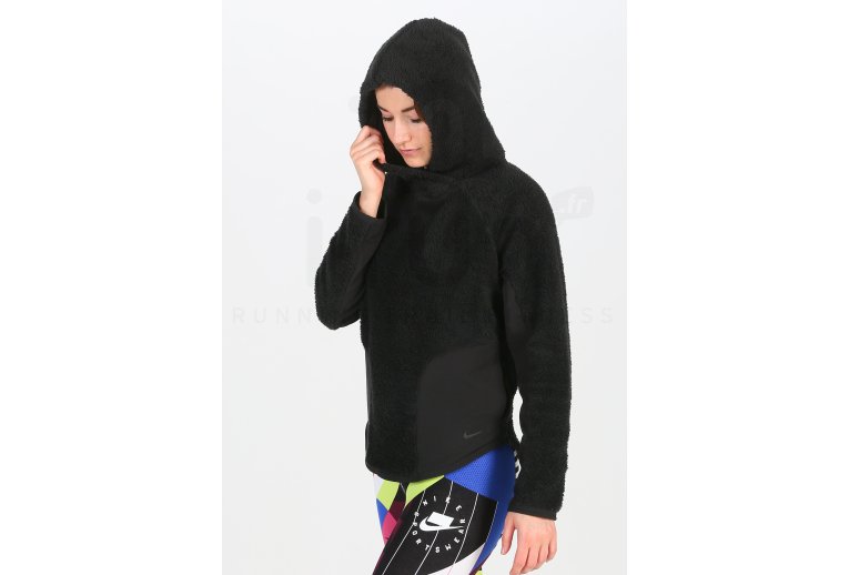 Nike Sudadera Therma Sherpa