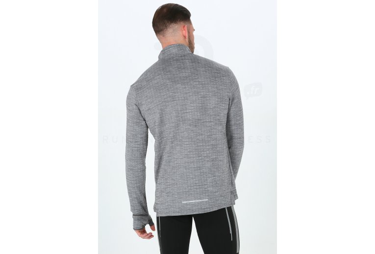 Nike camiseta manga larga Therma Sphere Element 3.0