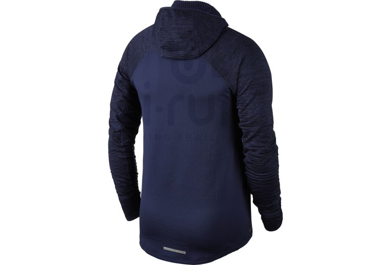 Nike Sudadera Therma Sphere Element Hybrid