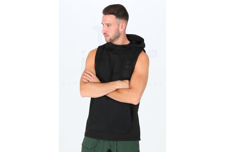 Nike camiseta sin mangas Therma Tech Pack
