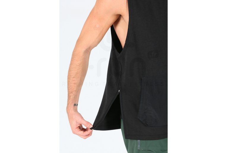 Nike camiseta sin mangas Therma Tech Pack