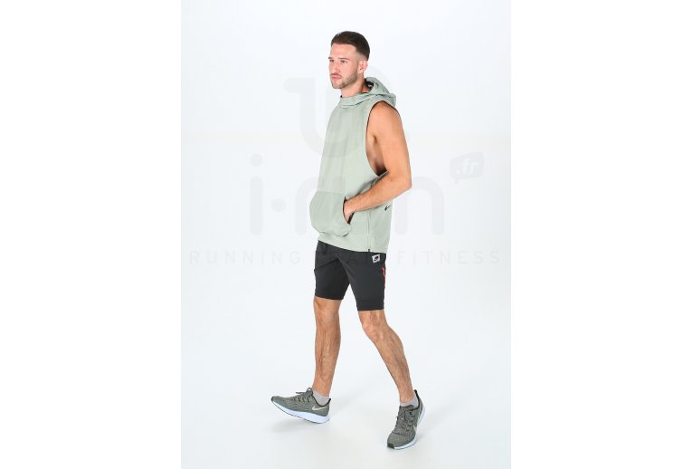 Nike camiseta sin mangas Therma Tech Pack