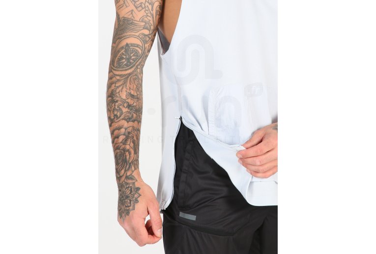 Nike camiseta sin mangas Therma Tech Pack