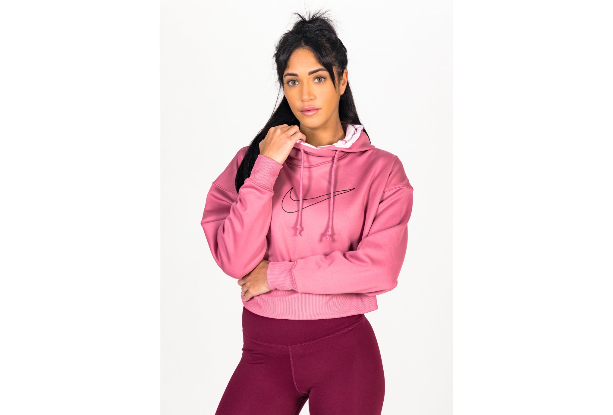 Nike Therma W vêtement running femme