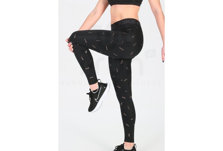 Nike mallas largas Toss Print