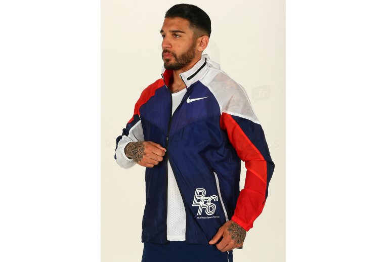 Nike Chaqueta Track BRS