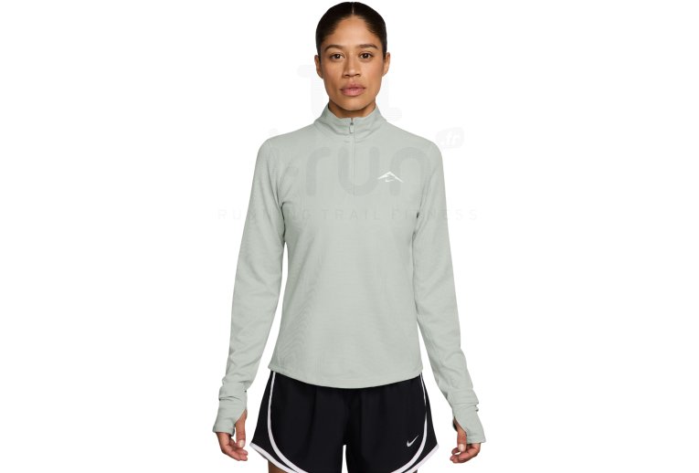 Nike Trail 1/4 Fecho de Correr