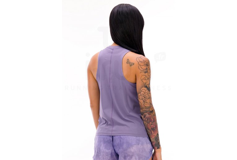 Nike camiseta de tirantes Trail Dri-Fit Graphic