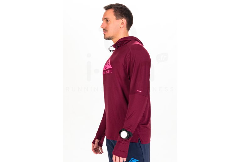 Nike Trail Hoodie GX Herren