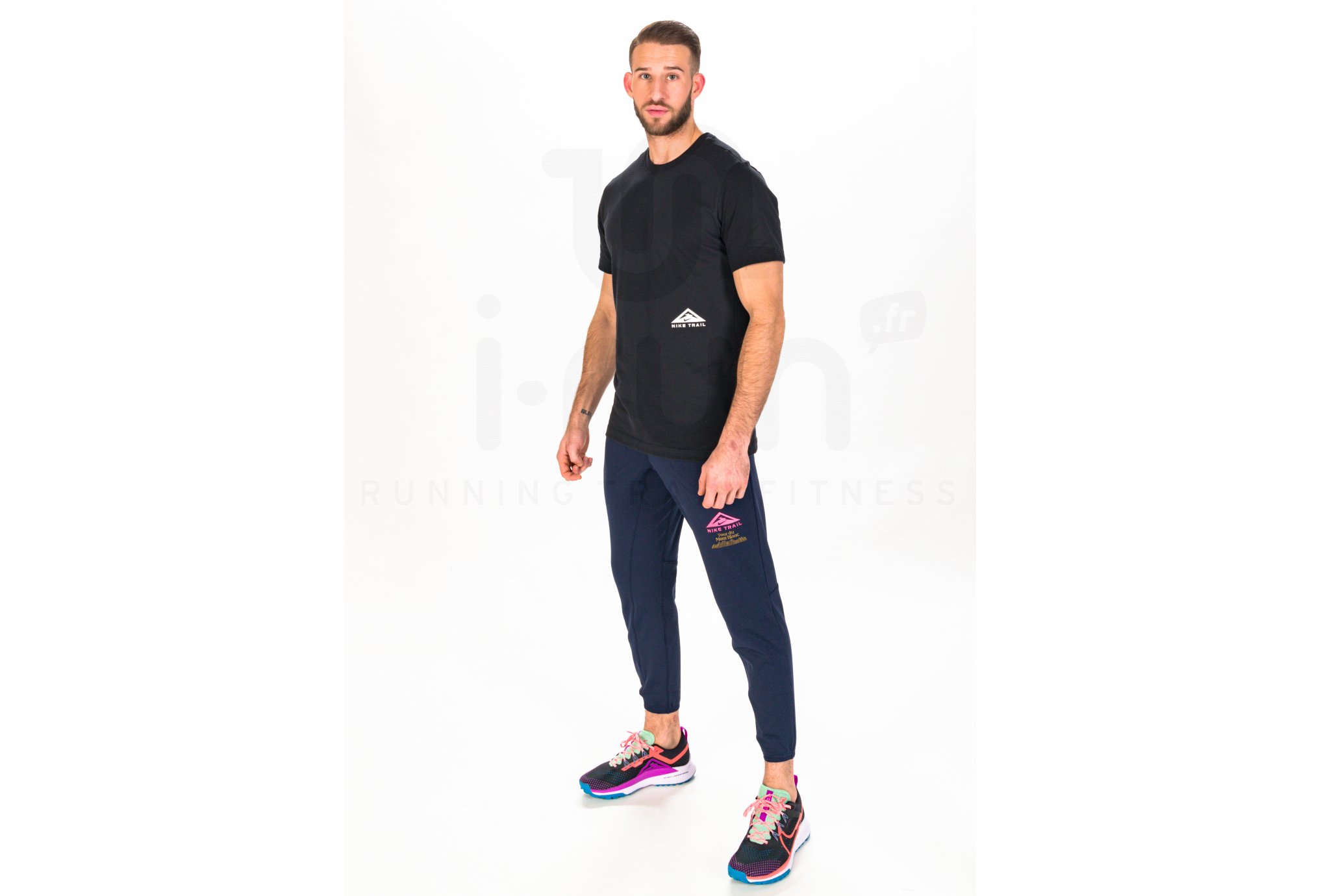 Salomon Camiseta Manga Corta Citytrail Graphic En Promoción | Crossfit