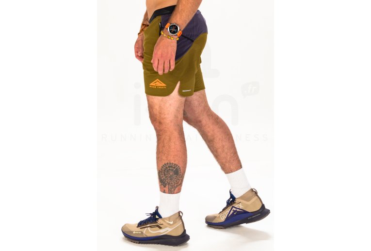 Nike pantal�n corto Trail Second Sunrise