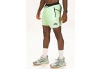 Nike pantal�n corto Trail Second Sunrise