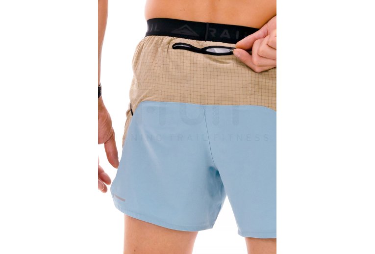 Nike pantal�n corto Trail Second Sunrise