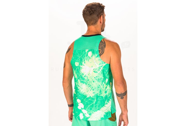 Nike camiseta de tirantes Trail Solar Chase