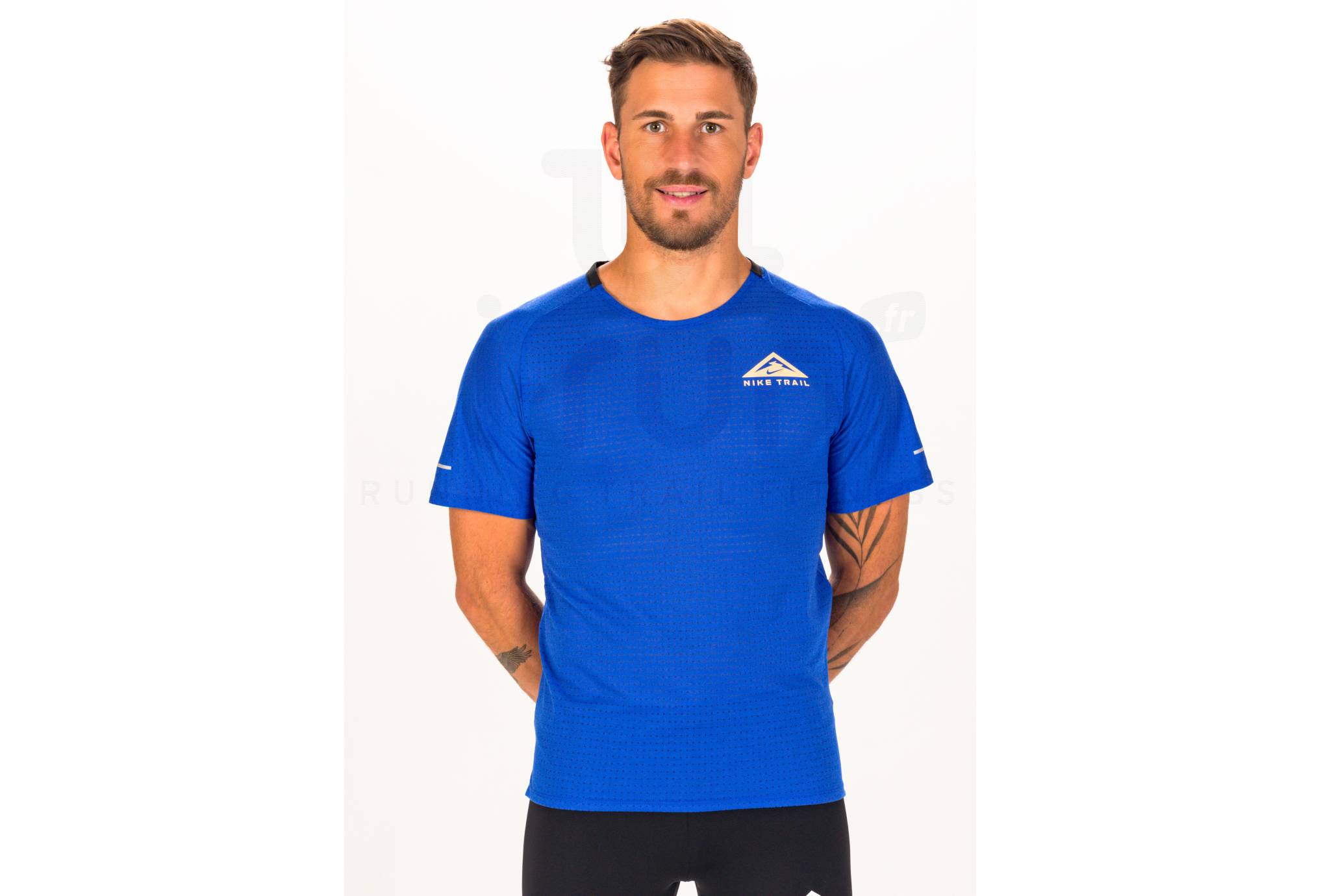 Nike Trail Solar Chase Bleu