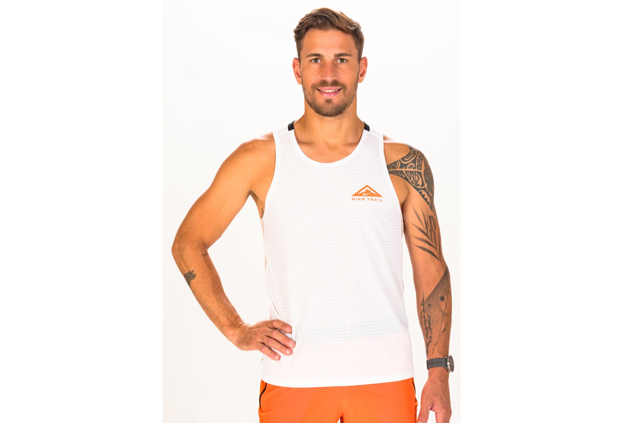 Nike Trail Solar Chase Blanc