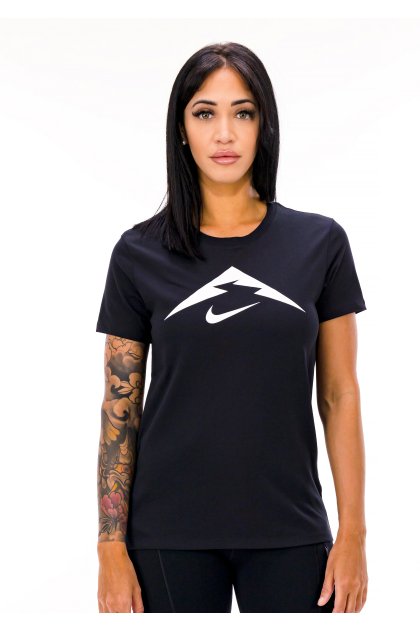 Nike camiseta manga corta Trail