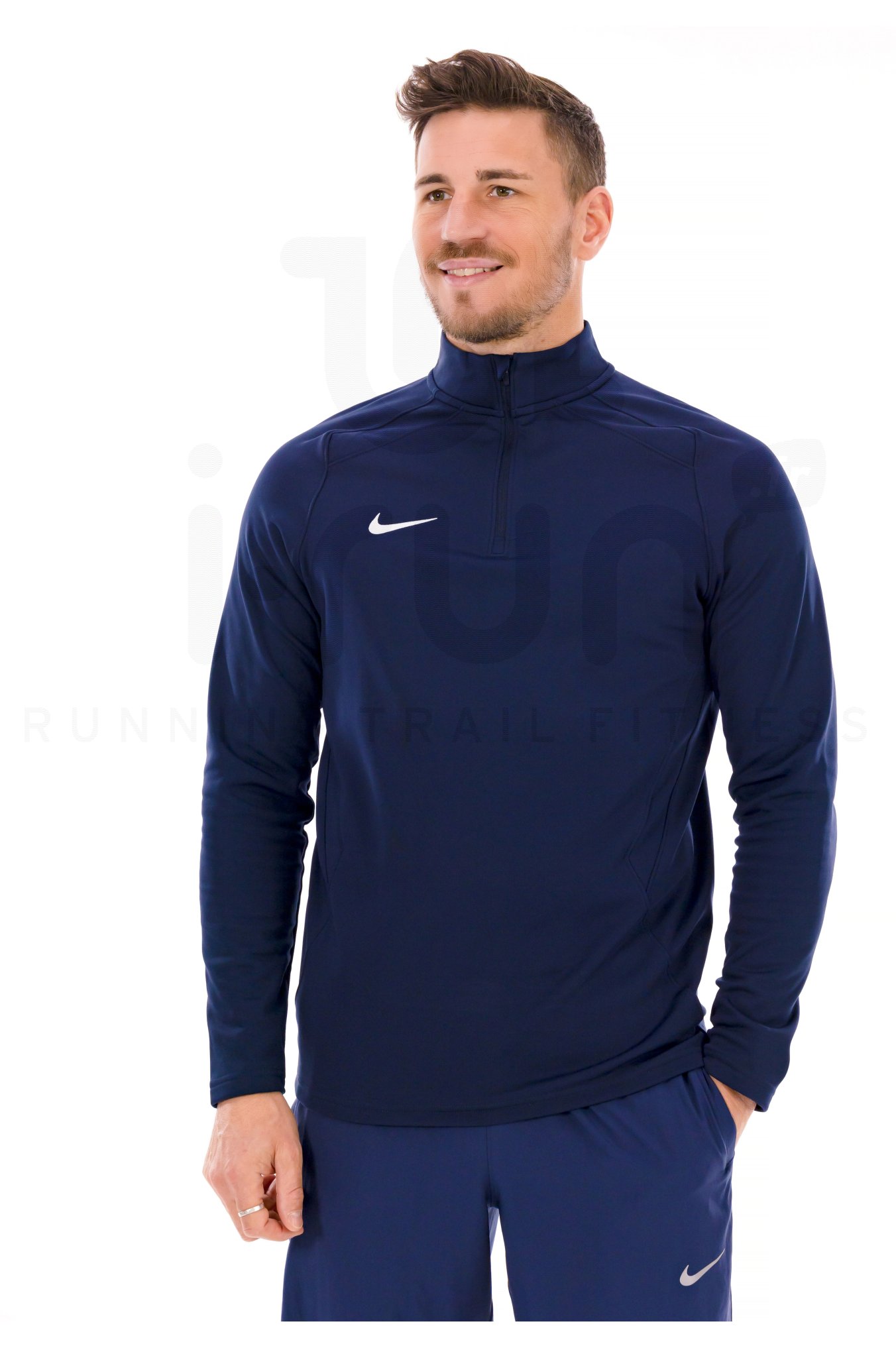 Nike Training 1/4 Zip