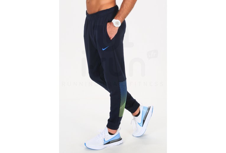 Nike pantaln Training Fleece 2.0