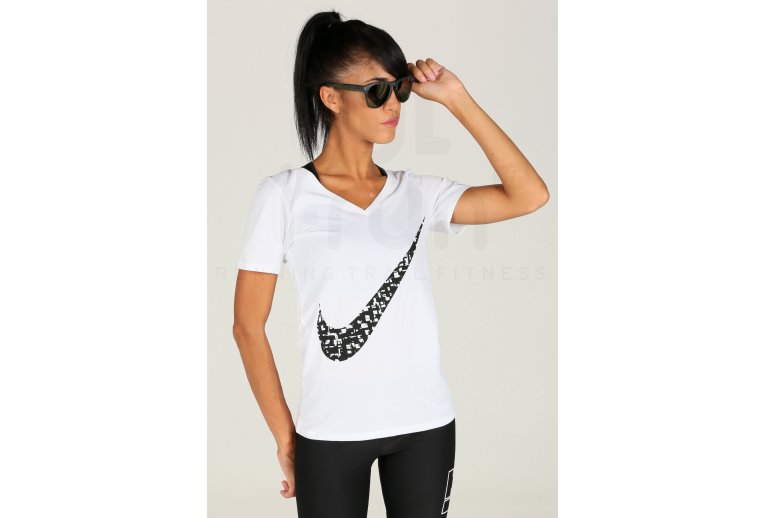 Nike Camiseta manga corta Training