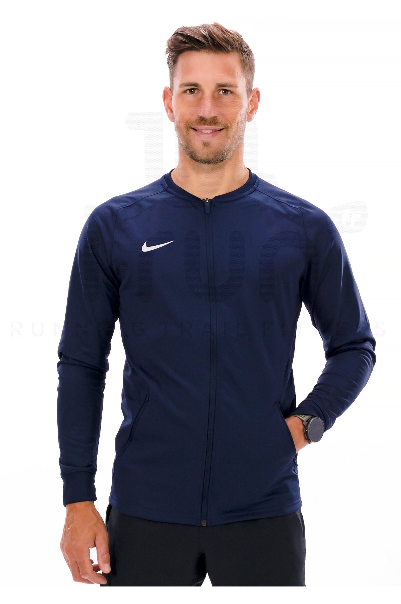 Nike Training Zip Herren